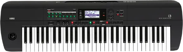 Ремонт синтезаторов Korg I3 Mb в сервисном центре FIX-Korg